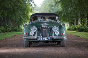 Jaguar XK150 3.8-litre Drophead Coupé (1959) - als Lot 303 an der Goodwood Revival Versteigerung von Bonhams am 9. September 2017