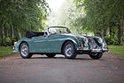 Jaguar XK150 3.8-litre Drophead Coupé (1959) - als Lot 303 an der Goodwood Revival Versteigerung von Bonhams am 9. September 2017