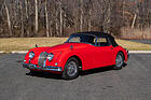 Bild: Jaguar XK150 Drophead Coupe (1961) - Lot 29 an der Bonhams Amelia Island Versteigerung am 29. Februar 2024
