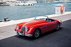 Image: Jaguar XK150 OTS (1958) - as lot 152 at the Artcurial auction "Garden Party In Saint-Tropez" 2025