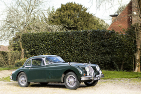 Jaguar XK150 S 3.4-Litre Coupé (1960) - as lot 180 at the Bonhams auction at the Goodwood Members Meeting on March 29, 2020