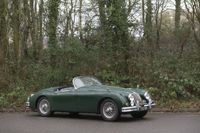 Jaguar XK150 S 3.4-Litre Roadster (1958) - als Lot 156 an der Bonhams Versteigerung am Goodwood Members Meeting vom 29. März 2020