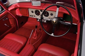 Jaguar XK150 S 3.4-Litre Roadster (1959) - Lot 181 - angeboten, aber nicht verkauft an der Versteigerung RM Auctions London im Oktober 2012