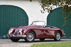 Jaguar XK150 S 3.4 Roadster (1959) - als Lot 093 angeboten an der Versteigerung von Artcurial an der Rétromobile Paris am 7. Februar 2020