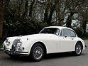 Bild: Jaguar XK150 'S' 3.8-Litre Coupé (1959) - Lot 150 an der Bonhams Goodwood Members' Meeting Versteigerung am 14. April 2024