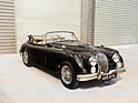 Jaguar XK150 'S' 3.8-Litre Drophead Coupé (1960) - Lot 186 at the Bonhams Goodwood Members' Meeting auction on April 14, 2024