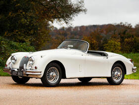 Jaguar XK150 'S' 3.8-Litre Roadster (1959) - als Lot 103 am Bonhams "The Bond Steet Sale" 2024
