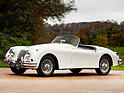 Image: Jaguar XK150 'S' 3.8-Litre Roadster (1959) - as lot 103 at Bonhams "The Bond Steet Sale" 2024