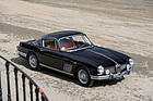 Artikelbild Jaguar XK150 S Bertone Coupé – italienische GT-Eleganz auf britischer Basis
