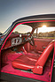 Bild: Jaguar XK150 S "Tow Car" (1959) - geräumiges Cockpit