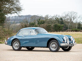Jaguar XK150 SE 3.4-Litre Coupé (1958) - als Lot 134 an der Bonhams Goodwood Members’ Meeting Versteigerung 2025