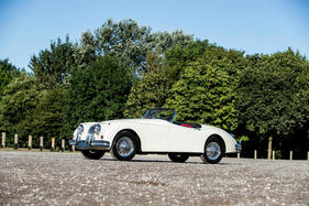 Jaguar XK150 SE 3.4-Litre Roadster (1958) - as lot 269 at the Bonhams Goodwood Revival Auction 2018