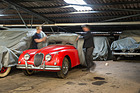 Artikelbild Forgotten rare classics resurface - major garage find in Switzerland