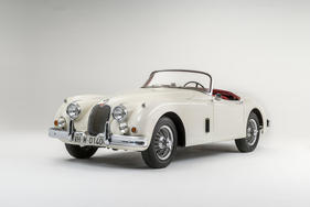 Jaguar XK150S 3.4-Litre Roadster (1958) - als Lot 46 an der Bonhams Zoute Versteigerung 2015