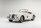 Jaguar XK150S 3.4-Litre Roadster (1958) - als Lot 46 an der Bonhams Zoute Versteigerung 2015
