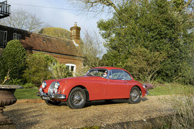 Jaguar XK150S 3.8-Litre Coupé (1960) - Angeboten als Lot Nr. 244 bei der Bonhams Goodwood Revival Auction am 18. September 2021