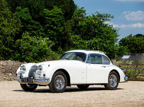 Jaguar XK150S 3.8-Litre Coupé (1960) - Lot 257 an der Bonhams Goodwold Festival of Speed Versteigerung am 14. Juli 2023