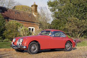 Jaguar XK150S 3.8-Litre Coupé (1960) - als Lot 150 an der Bonhams Versteigerung am Goodwood Members Meeting vom 29. März 2020