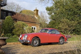 Jaguar XK150S 3.8-Litre Coupé (1960) - als Lot 229 an der Bonhams Goodwood Speedweek Versteigerung am 17. Oktober 2020