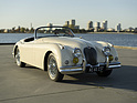 Image: Jaguar XK150S 3.8 OTS (1959) - offered as lot 304 at the Bonhams Les Grandes Marques du Monde au Grand Palais Paris auction on February 3, 2022