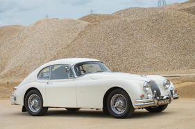Jaguar XK150S 3.8-litre Fastback (1960) - als Lot 274 an der Goodwood Revival Versteigerung von Bonhams am 9. September 2017