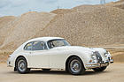 Jaguar XK150S 3.8-litre Fastback (1960) - als Lot 274 an der Goodwood Revival Versteigerung von Bonhams am 9. September 2017