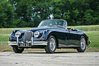 Jaguar XK150S Roadster (1958) - als Lot 455 angeboten anlässlich Silverstone Auctions “The Classic Sale at Silverstone” am 27. August 2022