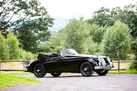 Jaguar XK150SE 3.4-Litre Drophead Coupé (1959) - Angeboten als Lot Nr. 269 bei der Bonhams Goodwood Revival Auction am 18. September 2021