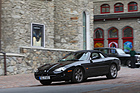 Jaguar XK8 (1995) - am 31. British Classic Car Meeting St. Moritz 2025