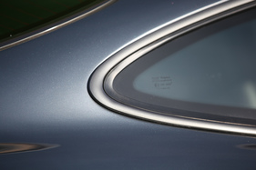 Jaguar XK8 (1997) - Rundungen, wohin man schaut