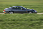 Jaguar XK8 (1997) - cw-Wert 0.35