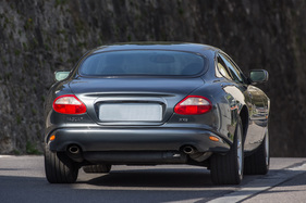 Jaguar XK8 (1997) - etwas mehr V8-Grollen würde man heute vielleicht durchaus schätzen