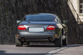 Jaguar XK8 (1997) - gestern ein teures Luxuscoupé, heute schon ein günstiger Youngtimer