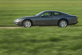 Jaguar XK8 (1997) - man merkt ihm die 20 Jahre eigentlich kaum an