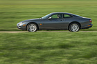 Jaguar XK8 (1997) - man merkt ihm die 20 Jahre eigentlich kaum an