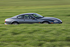 Jaguar XK8 (1997) - mit 251 km/h Höchstgeschwindigkeit gestoppt damals