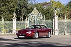 Jaguar XK8 Cabriolet (1997) - Lot 004 an der Artcurial „Automobiles sur les Champs" Versteigerung 2024