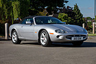 Jaguar XK8 Convertible (2000) - als Lot 766 am Iconic Sale at Silverstone Festival 2025