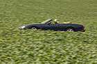 Bild: Jaguar XK8 Convertible (2000) - der Konkurrent zum R129 von Mercedes-Benz
