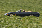 Artikelbild Jaguar XK8 Cabriolet – moderne Inkarnation des E-Types?