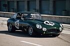 Image: Jaguar XKE E-Type Competition Coupe _No. 46_ (1963) — Lot 32 at Bonhams' The Laguna Seca Auction 2026