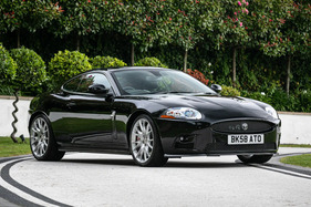 Jaguar XKR-S (2008) - als Lot 433 am Iconic Sale at Silverstone Festival 2025