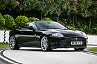 Jaguar XKR-S (2008) - als Lot 433 am Iconic Sale at Silverstone Festival 2025