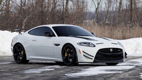 Jaguar XKR-S GT (2014) - as lot 216 at the Broad Arrow Amelia Island Auction 2025