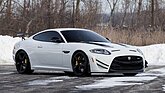 Bild: Jaguar XKR-S GT (2014) - als Lot 216 an der Broad Arrow Amelia Island Auction 2025