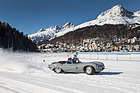 Jaguar XKSS (1956) - The I.C.E. St. Moritz 2022