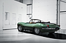 Jaguar XKSS (1957/2016) - der erste der nach Originalspezifikationen von 1957 im Werk 2016 neu gebauten neun Strassensportwagen (© Jaguar Land Rover, 2016) Jaguar XKSS (1957/2016) - der erste der nach Originalspezifikationen von 1957 im Werk 2016 neu gebauten neun Strassensportwagen (© Jaguar Land Rover, 2016)