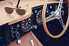 Jaguar XKSS (1957/2016) - der erste der nach Originalspezifikationen von 1957 im Werk 2016 neu gebauten neun Strassensportwagen