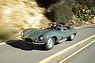 Jaguar XKSS (1957/2016) - der erste der nach Originalspezifikationen von 1957 im Werk 2016 neu gebauten neun Strassensportwagen (© Jaguar Land Rover, 2016) Jaguar XKSS (1957/2016) - der erste der nach Originalspezifikationen von 1957 im Werk 2016 neu gebauten neun Strassensportwagen (© Jaguar Land Rover, 2016)