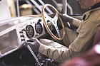 Jaguar XKSS (1957/2016) - nach Originalspezifikationen von 1957, neu gebaut im Werk im Jahr 2016